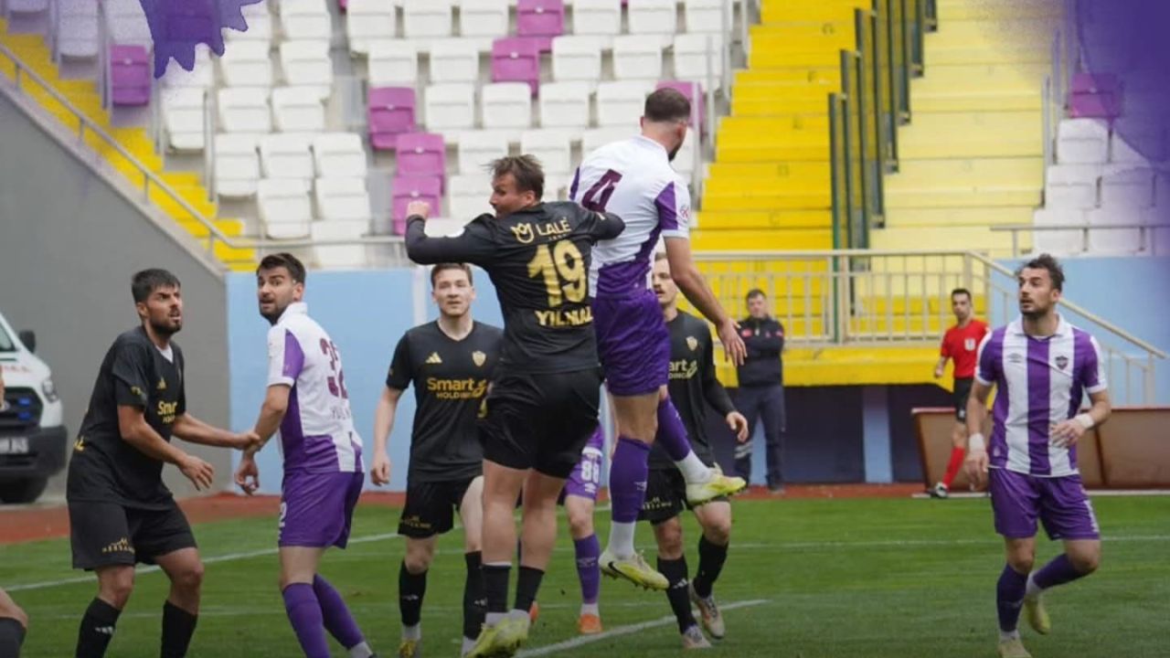 Orduspor 1967 Dağıldı!